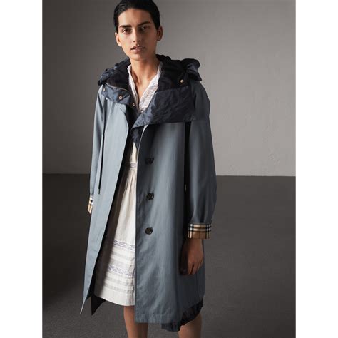 burberry camden car coat ladies|burberry car coat vintage.